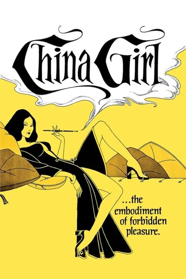 Poster phim Cô Gái Trung Hoa trên SubNhanh