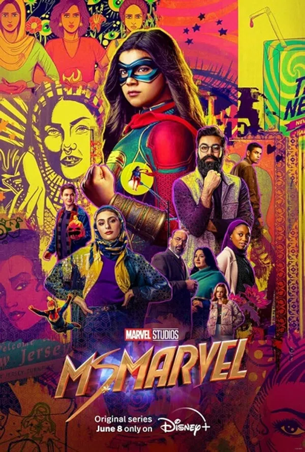 Xem Phim Cô Marvel Vietsub HD Online