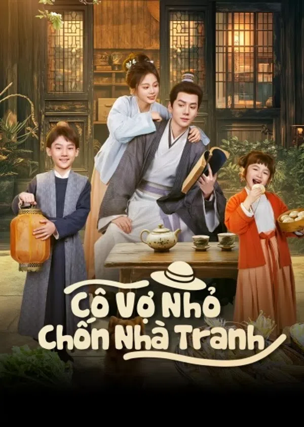 Xem Phim Cô Vợ Nhỏ Chốn Nhà Tranh Vietsub HD Online