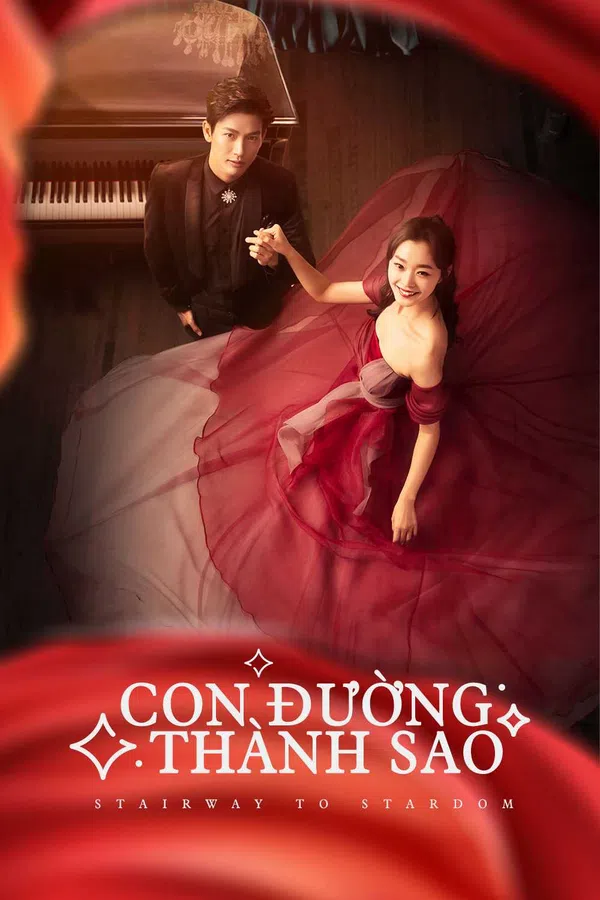 Poster phim Con Đường Thành Sao trên SubNhanh