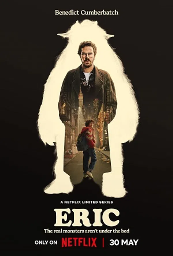 Poster phim Con Rối Eric trên SubNhanh