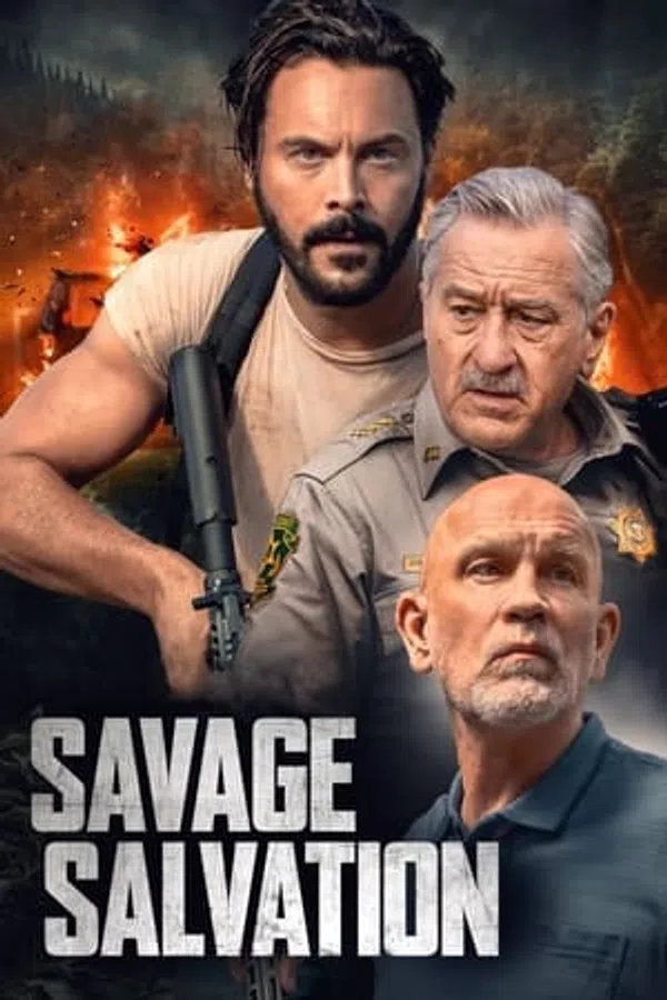 Poster phim Công Lý Man Rợ trên SubNhanh