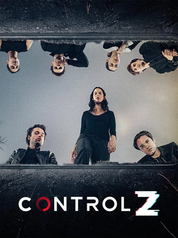 Poster phim Control Z: Bí mật giấu kín (Phần 3) trên SubNhanh