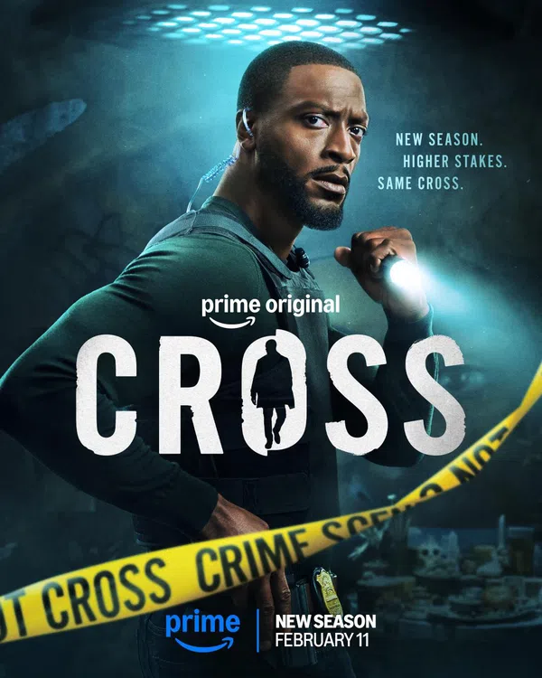 Xem Phim Cross (Phần 2) Vietsub HD Online