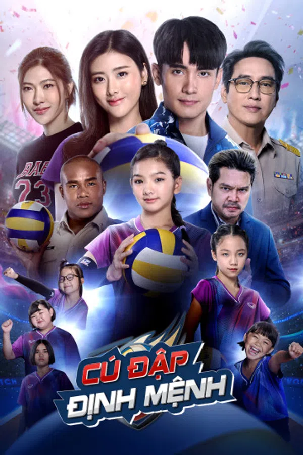 Poster phim Cú Đập Định Mệnh trên SubNhanh