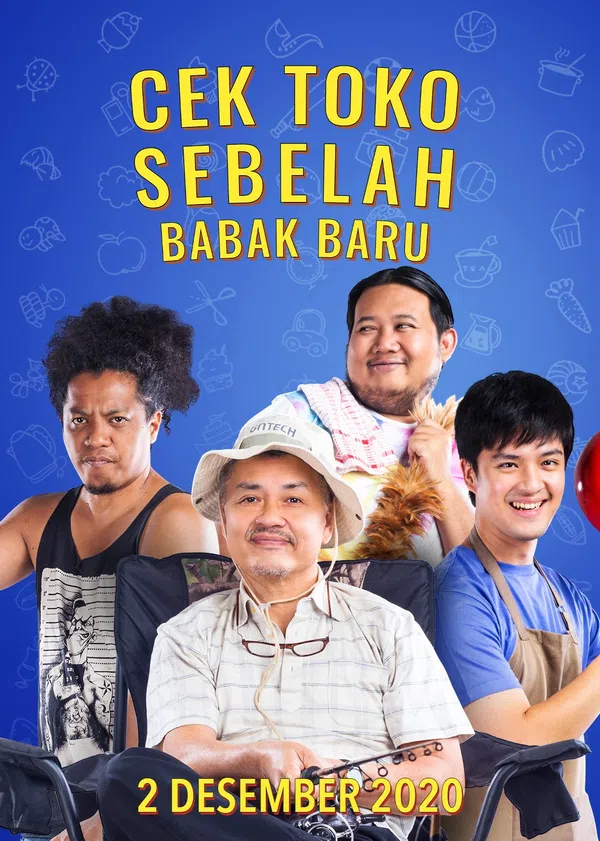 Xem Phim Cửa hàng nhà bên: Chương kế tiếp (Phần 1) Vietsub HD Online