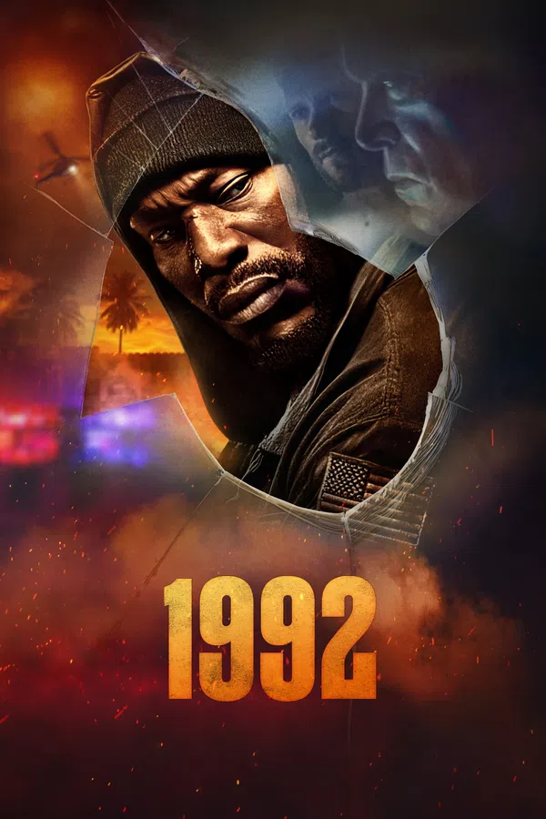 Poster phim Cuộc Bạo Loạn Los Angeles trên SubNhanh