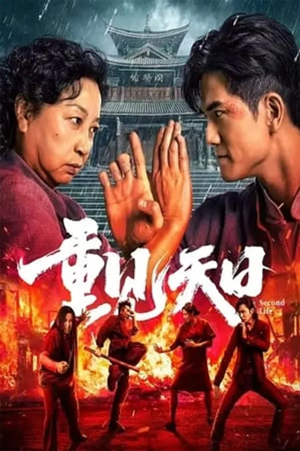 Poster phim Cuộc Đời Thứ Hai trên SubNhanh