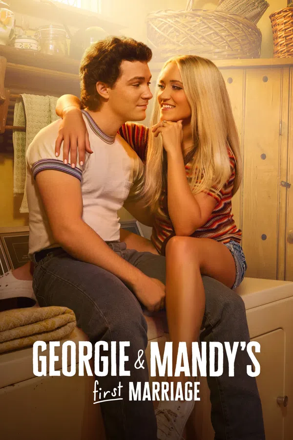 Xem Phim Cuộc Hôn Nhân Đầu của Georgie & Mandy (Phần 2) Vietsub HD Online