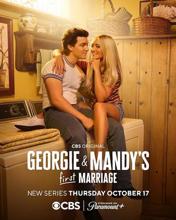 Xem Phim Cuộc Hôn Nhân Đầu của Georgie và Mandy (Phần 1) Vietsub HD Online