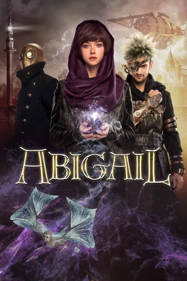 Poster phim Cuộc Phiêu Lưu Của Abigail trên SubNhanh