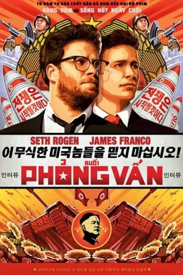 Poster phim Cuộc Phỏng Vấn trên SubNhanh