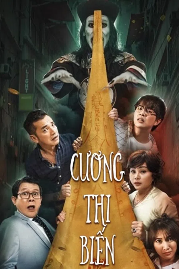 Xem Phim Cương Thi Biến Vietsub HD Online