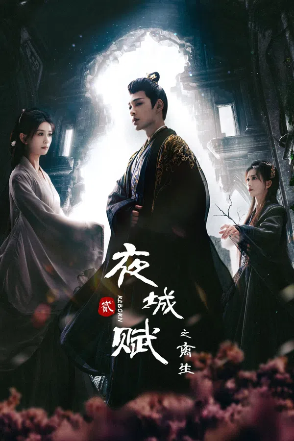 Xem Phim Dạ Thành Phú (Reborn) Vietsub HD Online