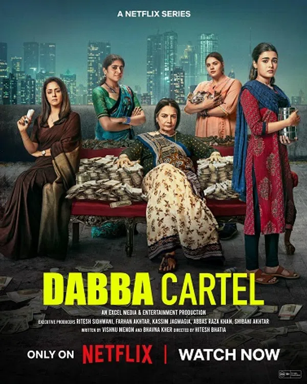 Xem Phim Dabba Cartel Vietsub HD Online