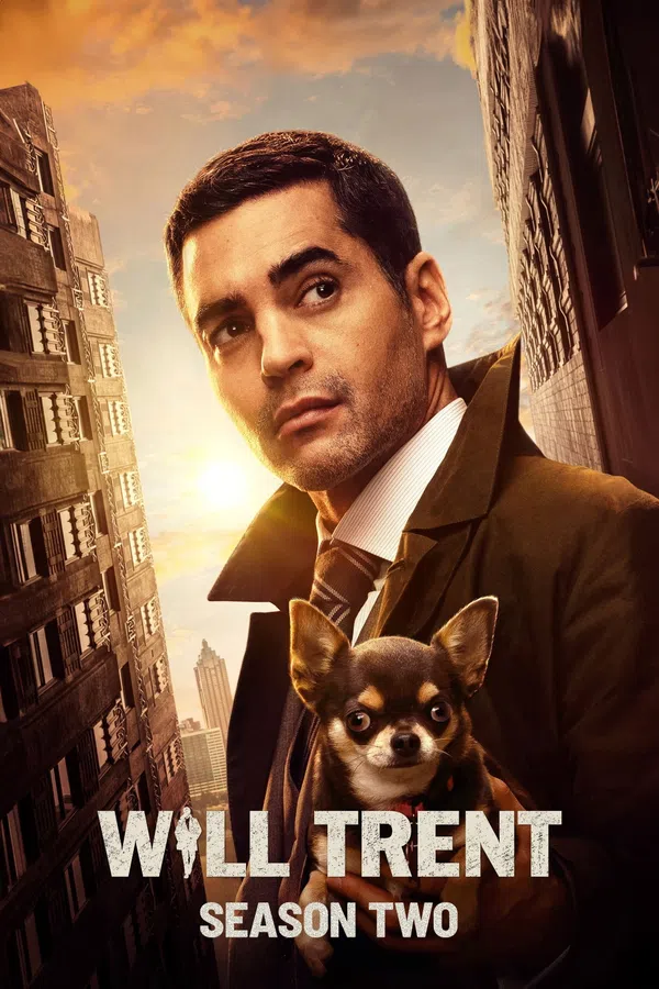 Xem Phim Đặc Vụ Will Trent (Phần 2) Vietsub HD Online