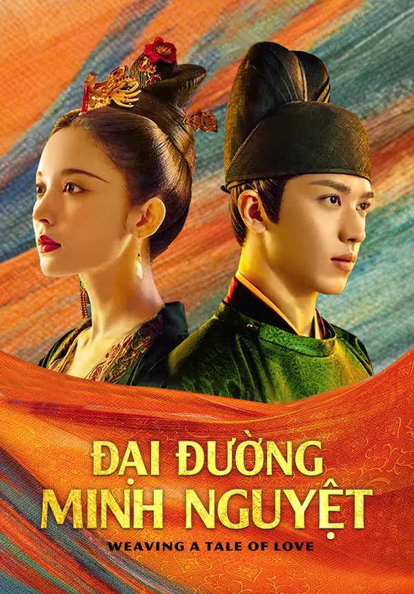 Poster phim Đại Đường Minh Nguyệt trên SubNhanh