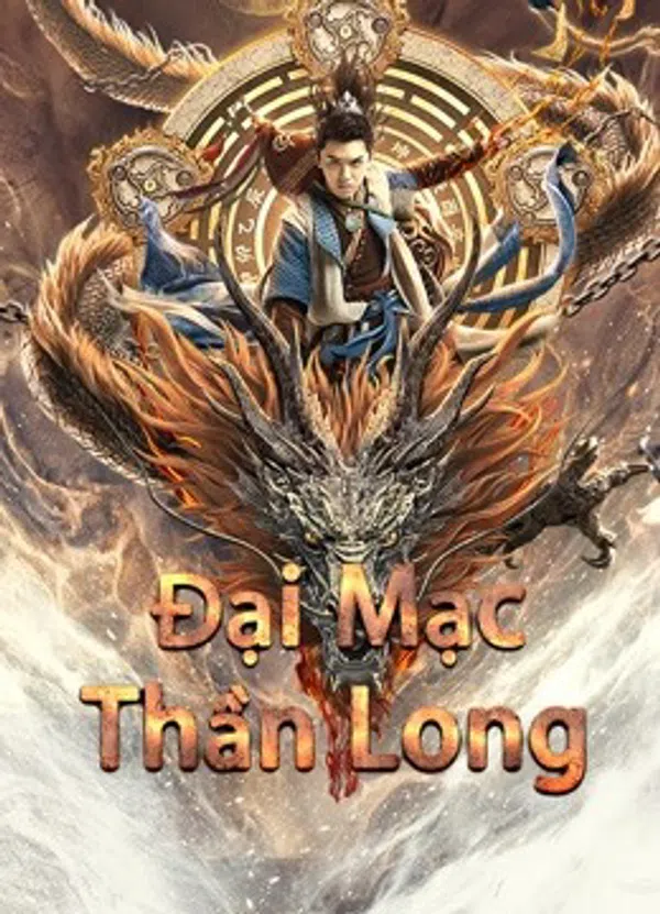 Poster phim Đại Mạc Thần Long trên SubNhanh