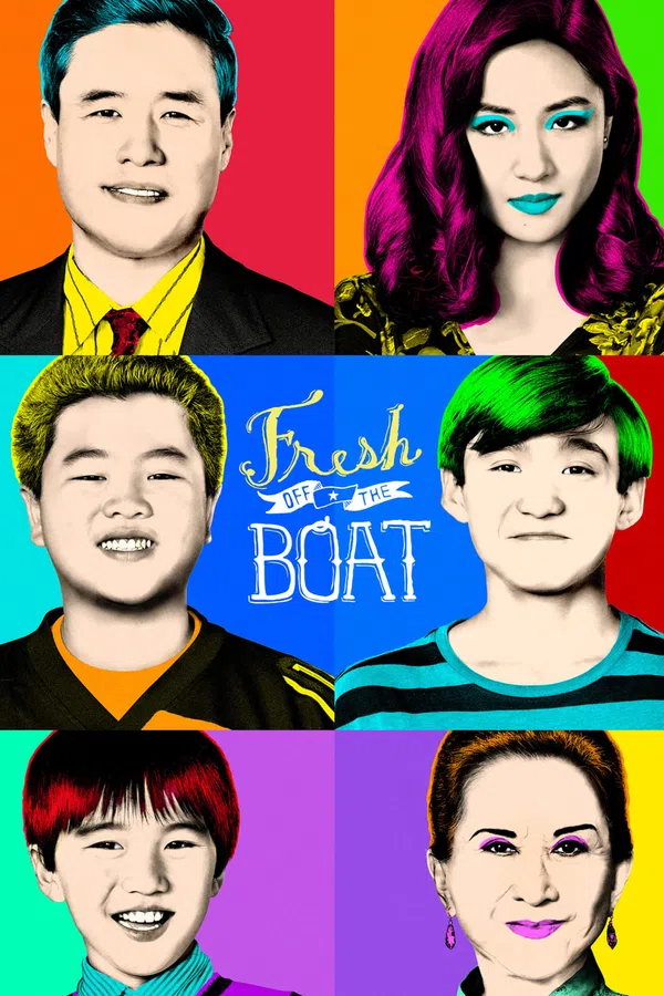 Xem Phim Dân Nhập Cư (Phần 4) Vietsub HD Online