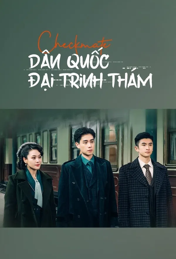 Xem Phim Dân Quốc Đại Trinh Thám Vietsub HD Online