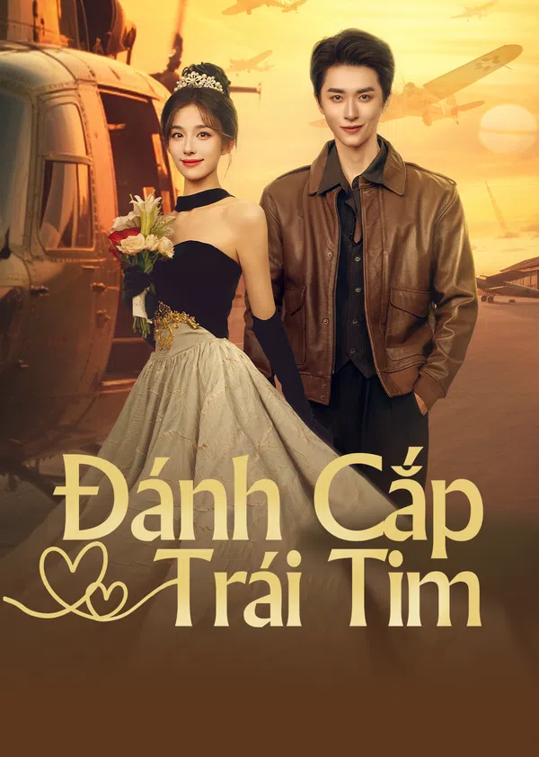 Xem Phim Đánh Cắp Trái Tim Vietsub HD Online