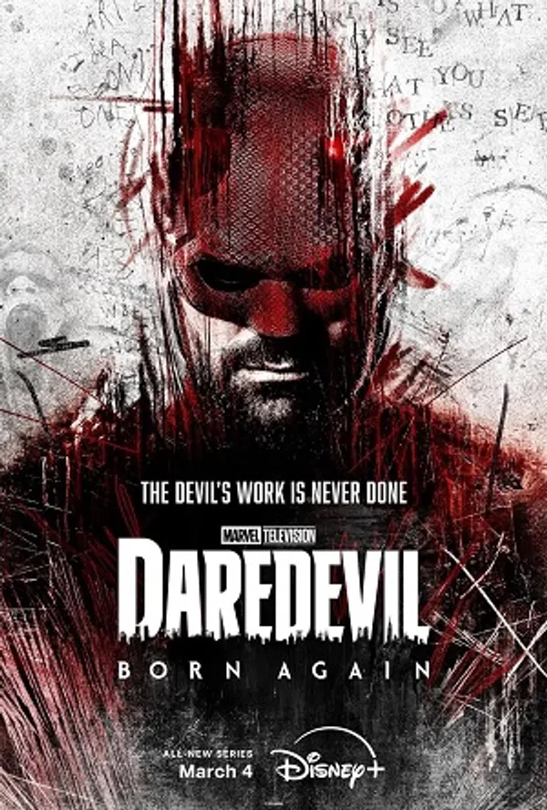 Xem Phim Daredevil: Tái Sinh (Phần 1) Vietsub HD Online