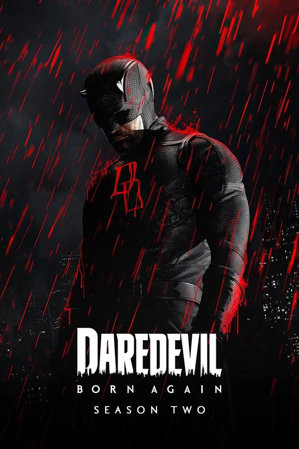 Poster phim Daredevil: Tái Xuất (Phần 2) trên SubNhanh