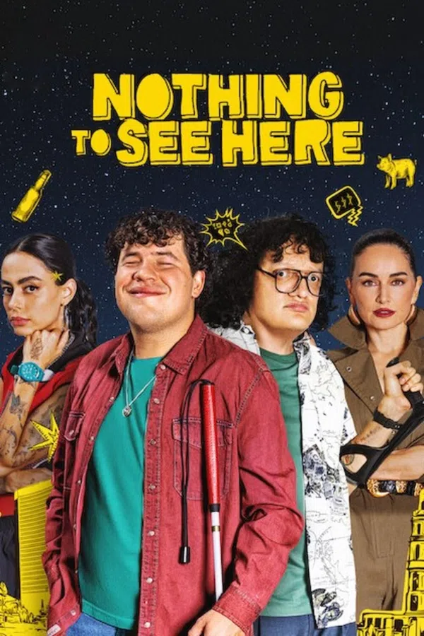 Poster phim Đâu Có Gì Để Xem (Phần 2) trên SubNhanh