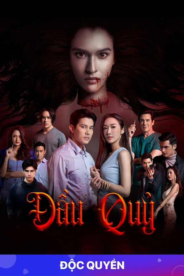 Poster phim Đầu Quỷ trên SubNhanh