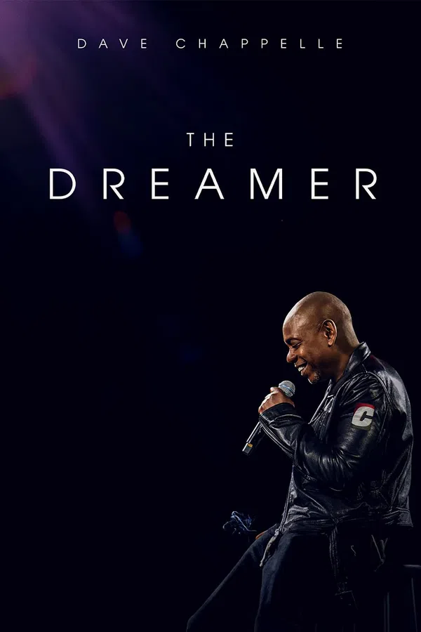 Poster phim Dave Chappelle: The Dreamer trên SubNhanh