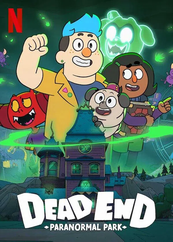 Xem Phim Dead End: Công viên ma quái (Phần 2) Vietsub HD Online