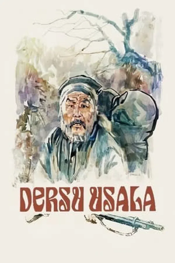 Poster phim Dersu Uzala trên SubNhanh