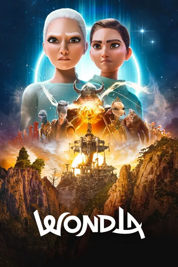 Xem Phim Đi Tìm WondLa (Phần 3) Vietsub HD Online