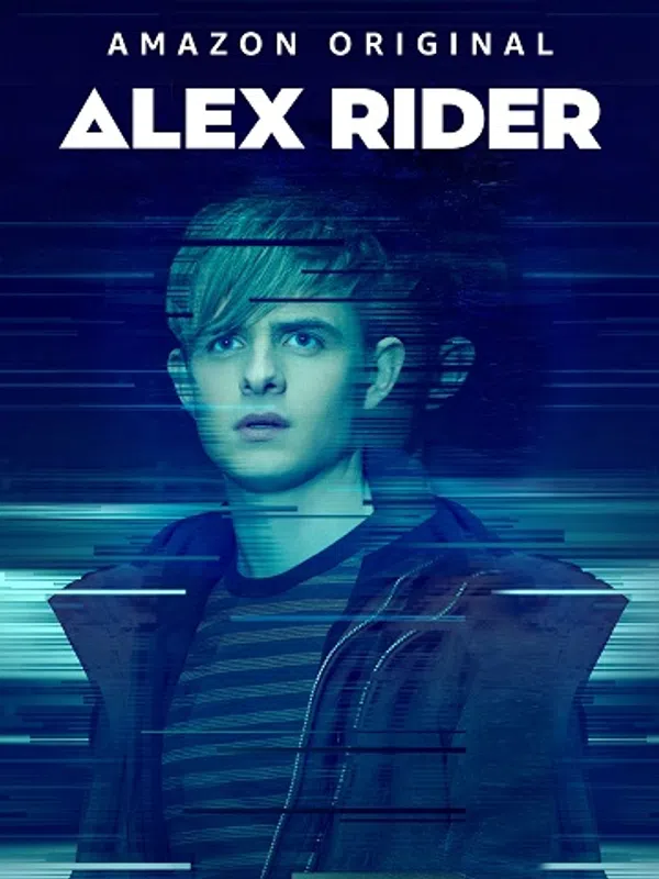 Xem Phim Điệp Viên Alex Rider (Phần 1) Vietsub HD Online