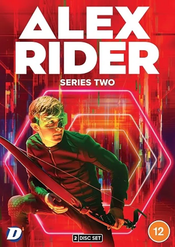 Xem Phim Điệp Viên Alex Rider (Phần 2) Vietsub HD Online