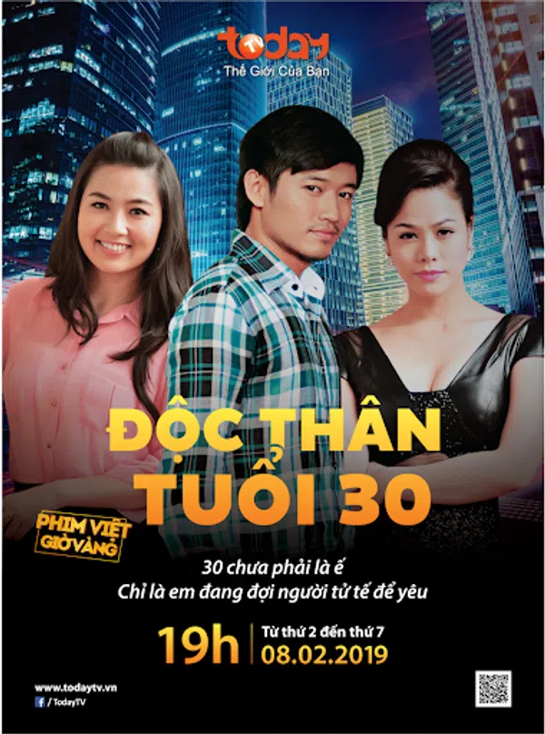 Xem Phim Độc Thân Tuổi 30 Vietsub HD Online