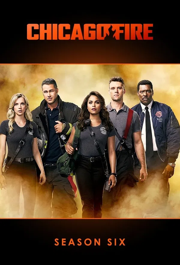 Xem Phim Đội Cứu Hoả Chicago (Phần 6) Vietsub HD Online