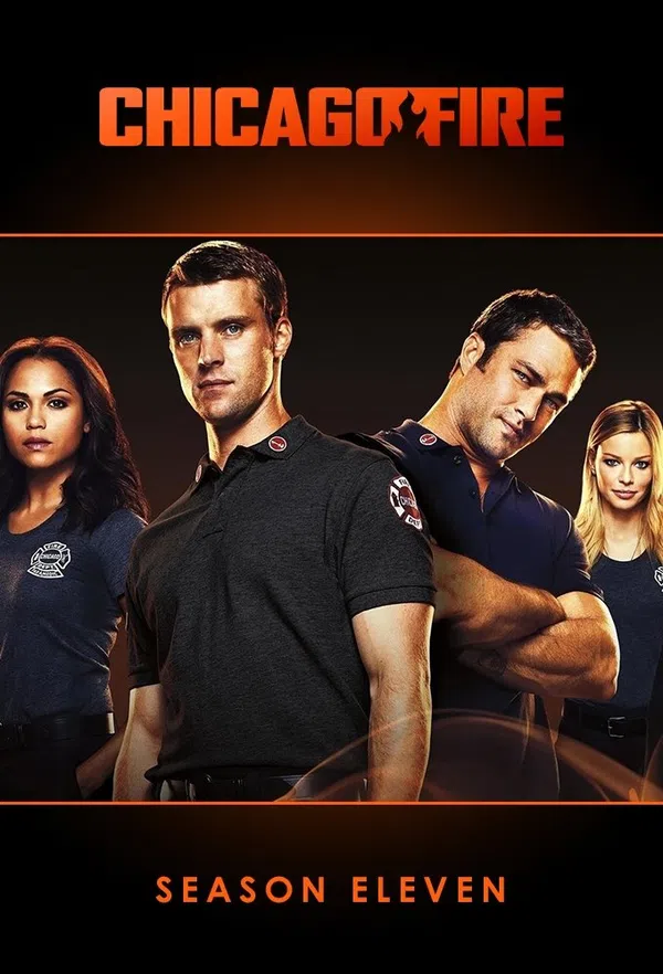 Xem Phim Đội Cứu Hoả Chicago (Phần 11) Vietsub HD Online
