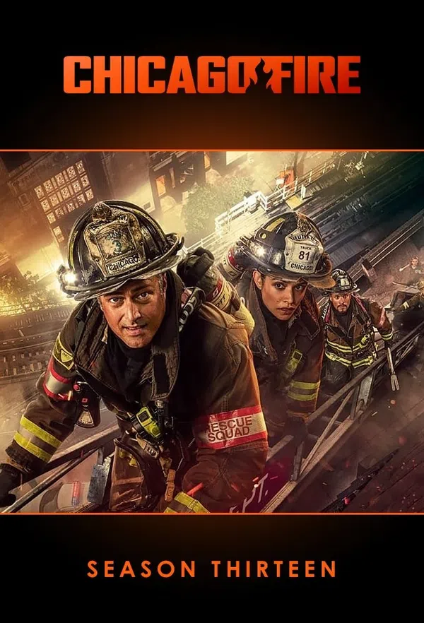 Xem Phim Đội Cứu Hoả Chicago (Phần 13) Vietsub HD Online