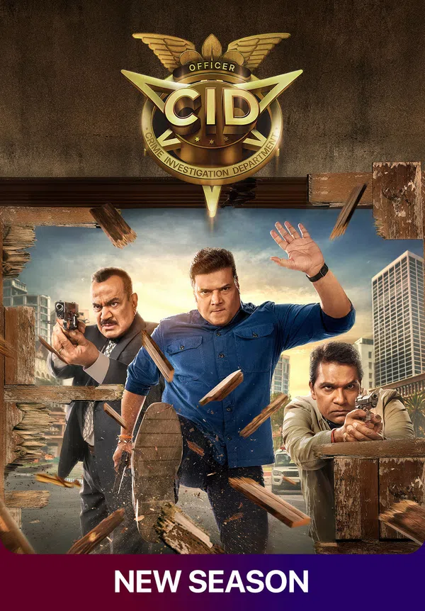 Xem Phim Đội Đặc Nhiệm CID (Phần 2) Vietsub HD Online