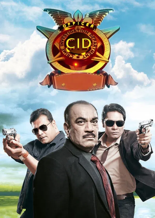 Poster phim Đội Đặc Nhiệm CID trên SubNhanh