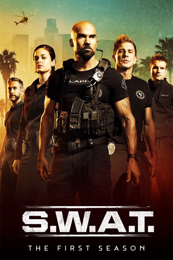 Poster phim Đội Đặc Nhiệm SWAT (Phần 1) trên SubNhanh
