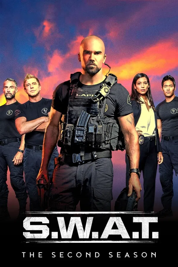 Poster phim Đội Đặc Nhiệm SWAT (Phần 2) trên SubNhanh