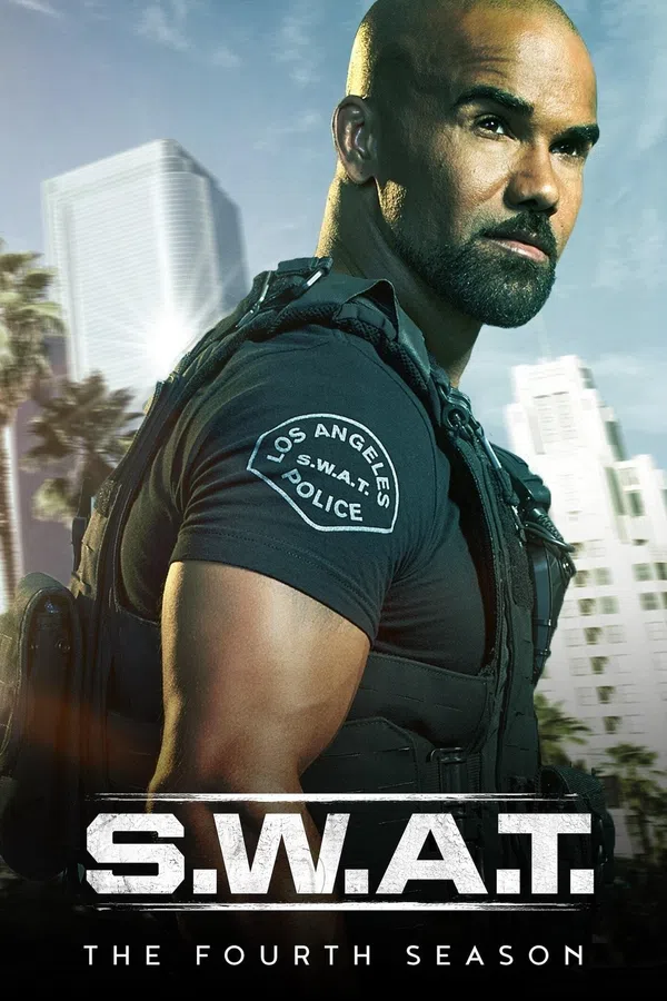 Poster phim Đội Đặc Nhiệm SWAT (Phần 4) trên SubNhanh