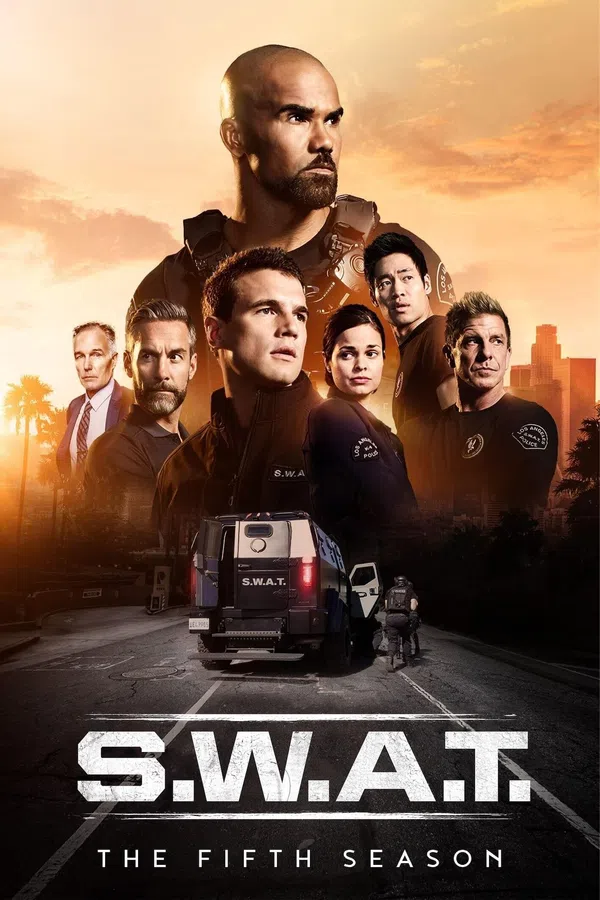 Poster phim Đội Đặc Nhiệm SWAT (Phần 5) trên SubNhanh
