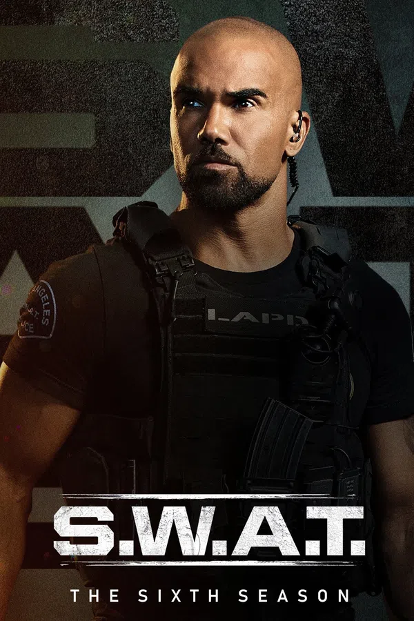 Poster phim Đội Đặc Nhiệm SWAT (Phần 6) trên SubNhanh