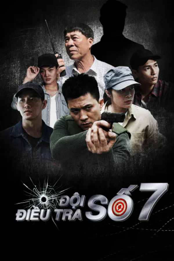 Xem Phim Đội Điều Tra Số 7 (Phần 1) Vietsub HD Online