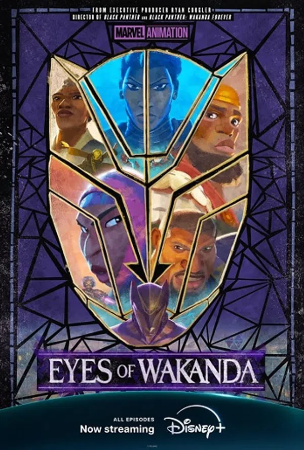 Xem Phim Đôi Mắt của Wakanda Vietsub HD Online