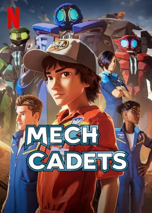 Xem Phim Đội phi công robot Vietsub HD Online