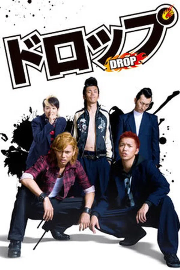 Poster phim DROP: Giang hồ học đường trên SubNhanh